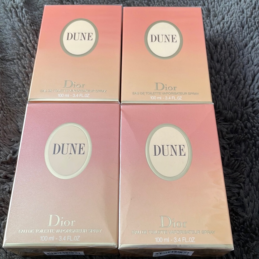 Dior Dune Eau de Toilette